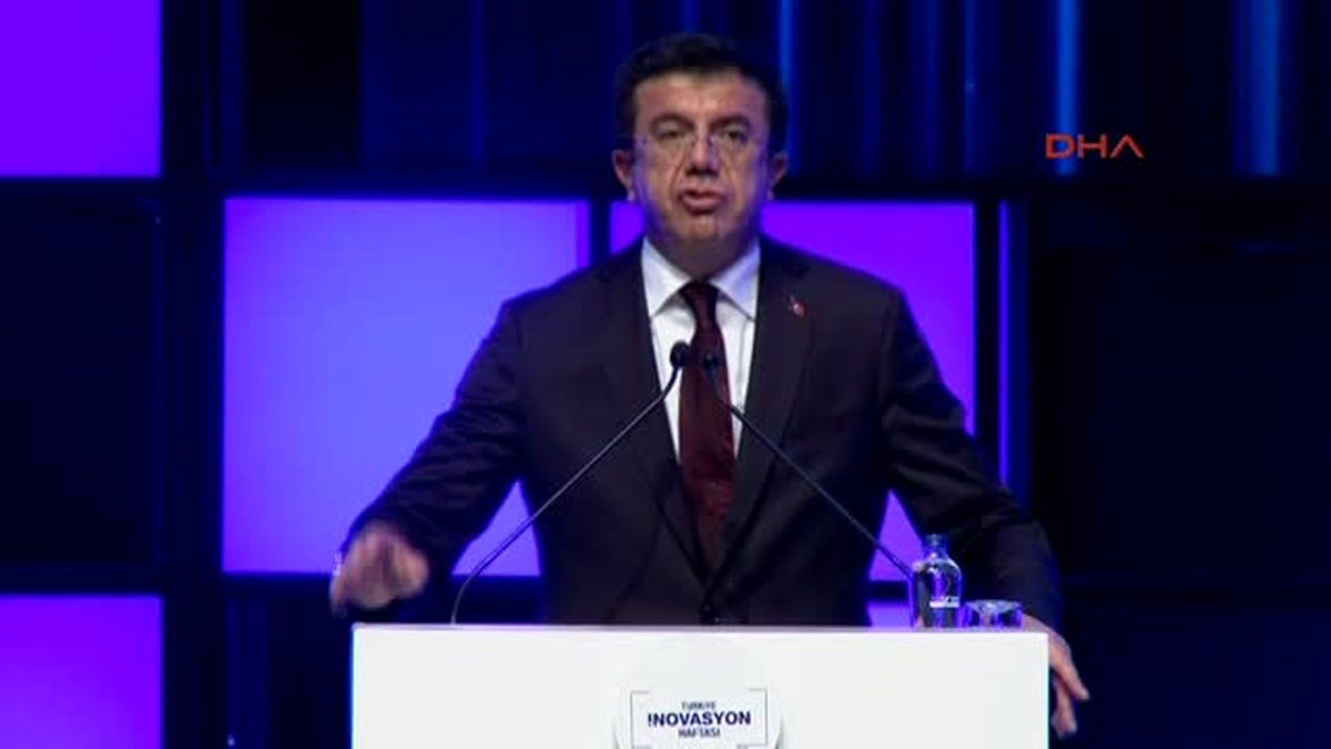 Zeybekci Türkiye\'nin Cari Açık Problemi Yoktur, Bütçe Açığı Problemi Yoktur