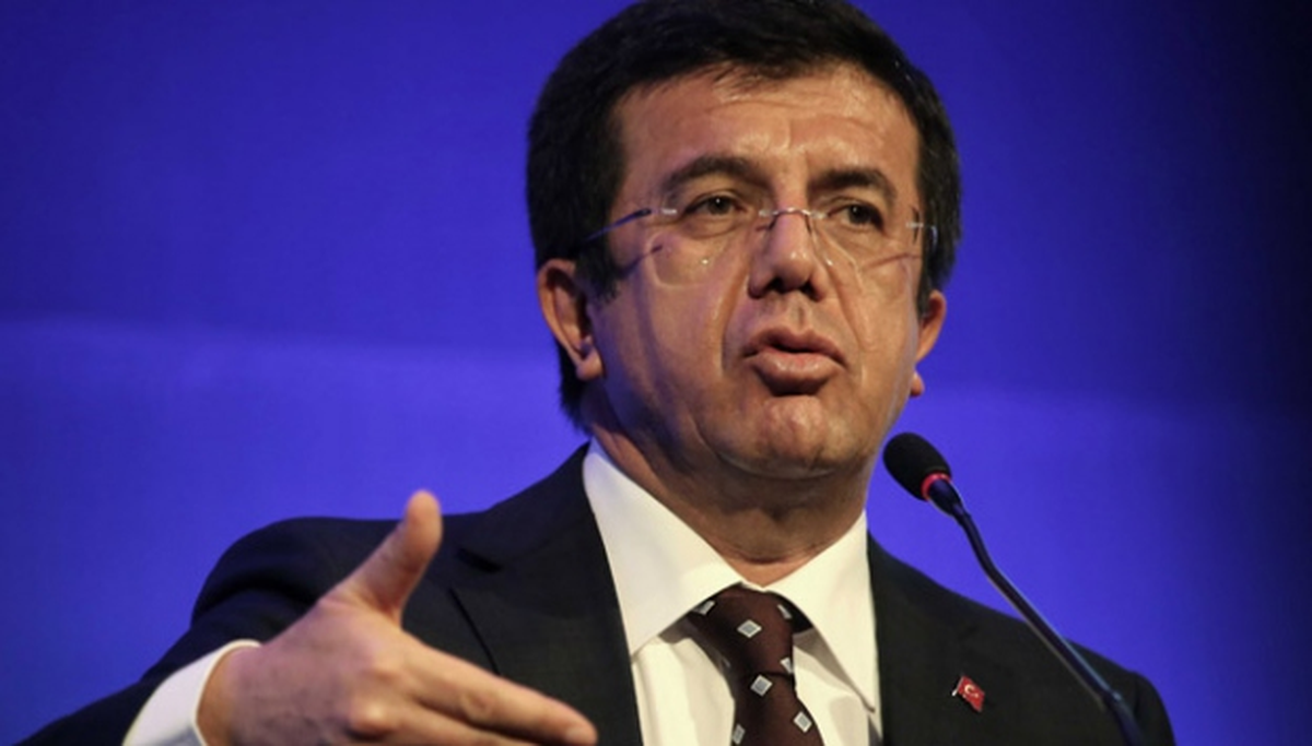 Zeybekçi " Türkiye\'nin Cari Açık Problemi Yoktur,bütçe Açığı Problemi Yoktur"