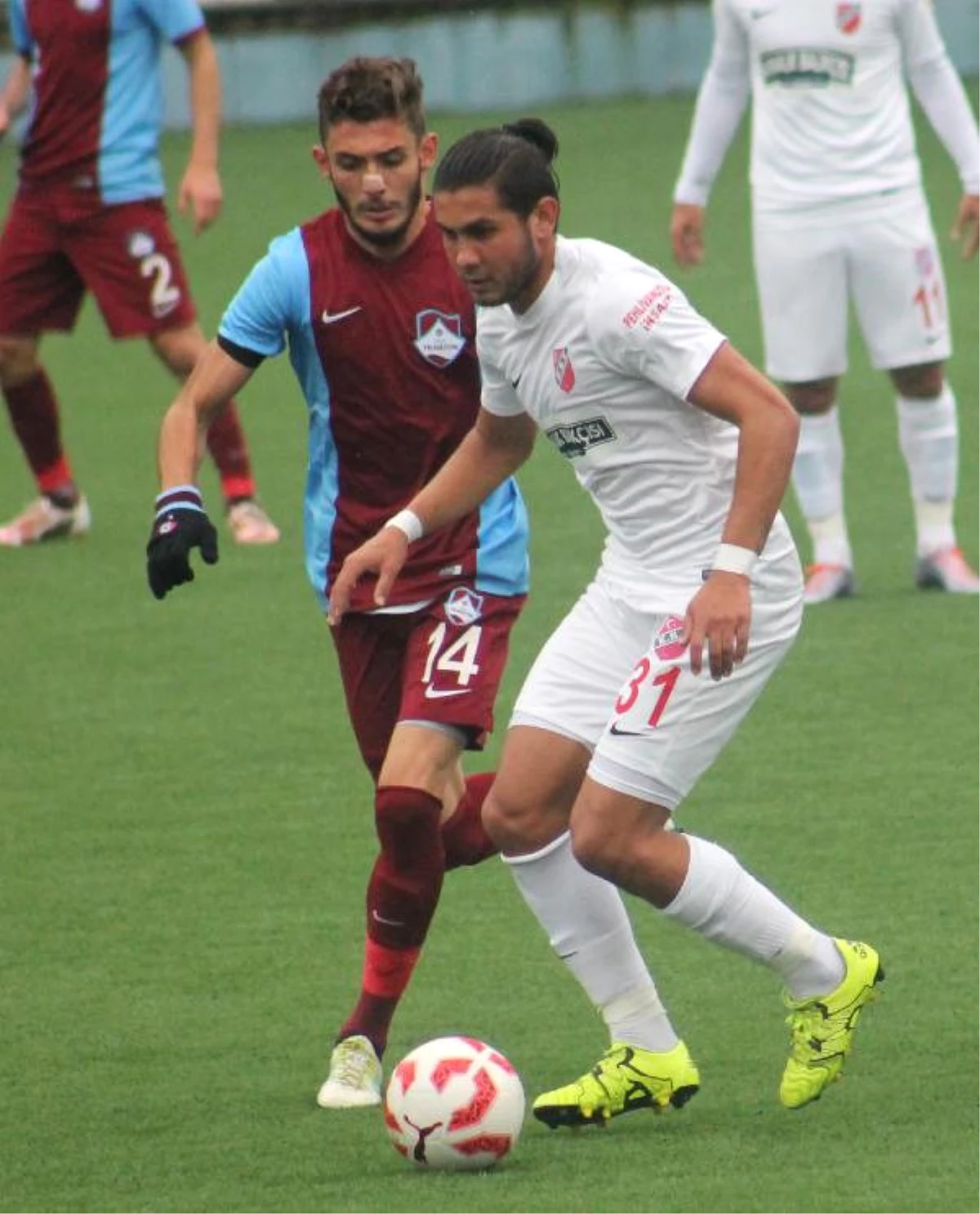 1461 Trabzon-Karşıyaka: 0-1