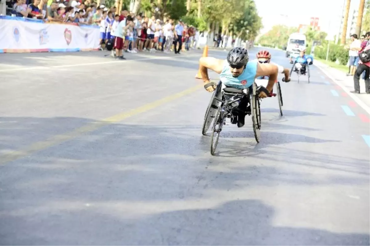 2. Uluslararası Mersin Maratonu Koşuldu