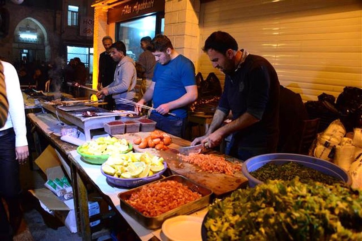 Adana - Kebap-Şalgam Festivali, Terör Saldırısı Nedeniyle Erken Bitti 1