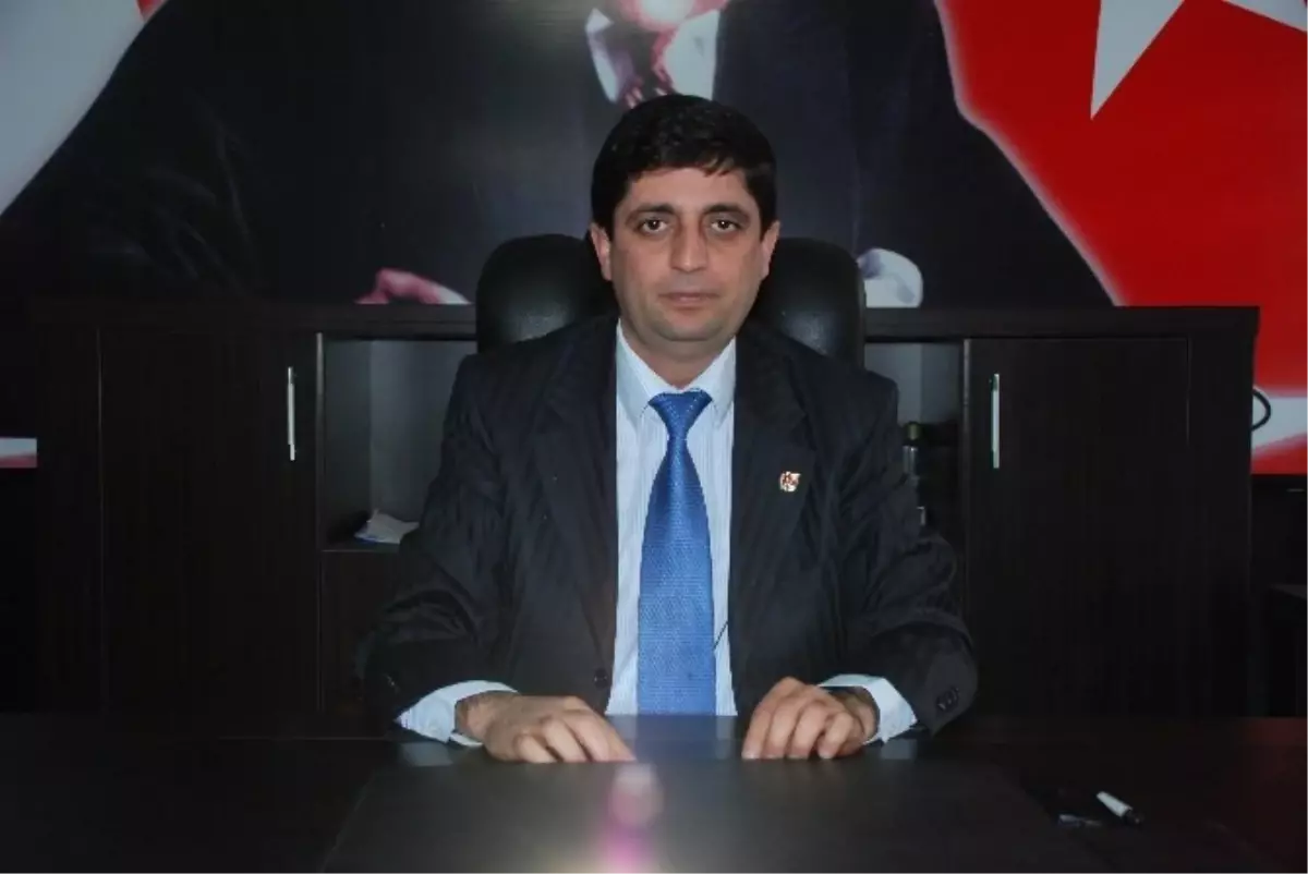 Agad Başkanı Aslan\'dan Terör Saldırısına Tepki