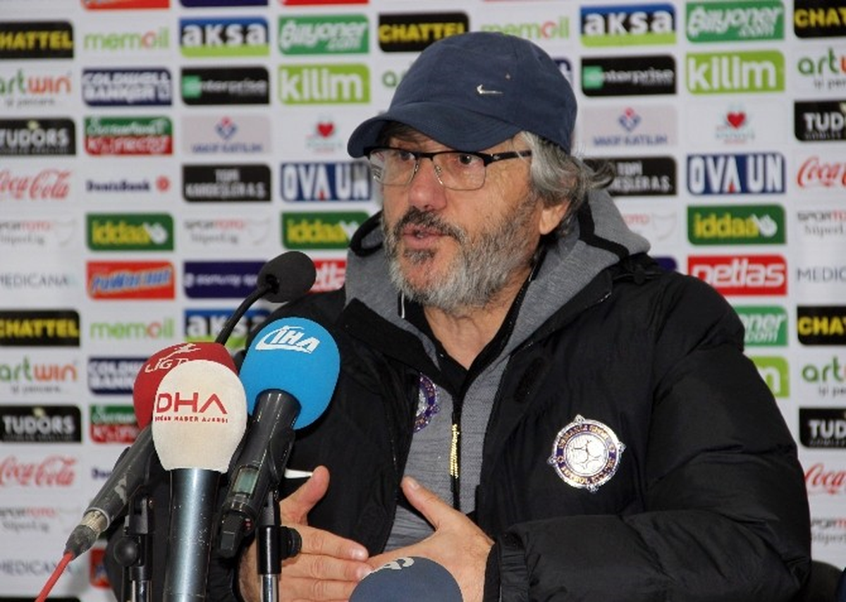 Akçay: "Tesislerde Yatıyoruz"