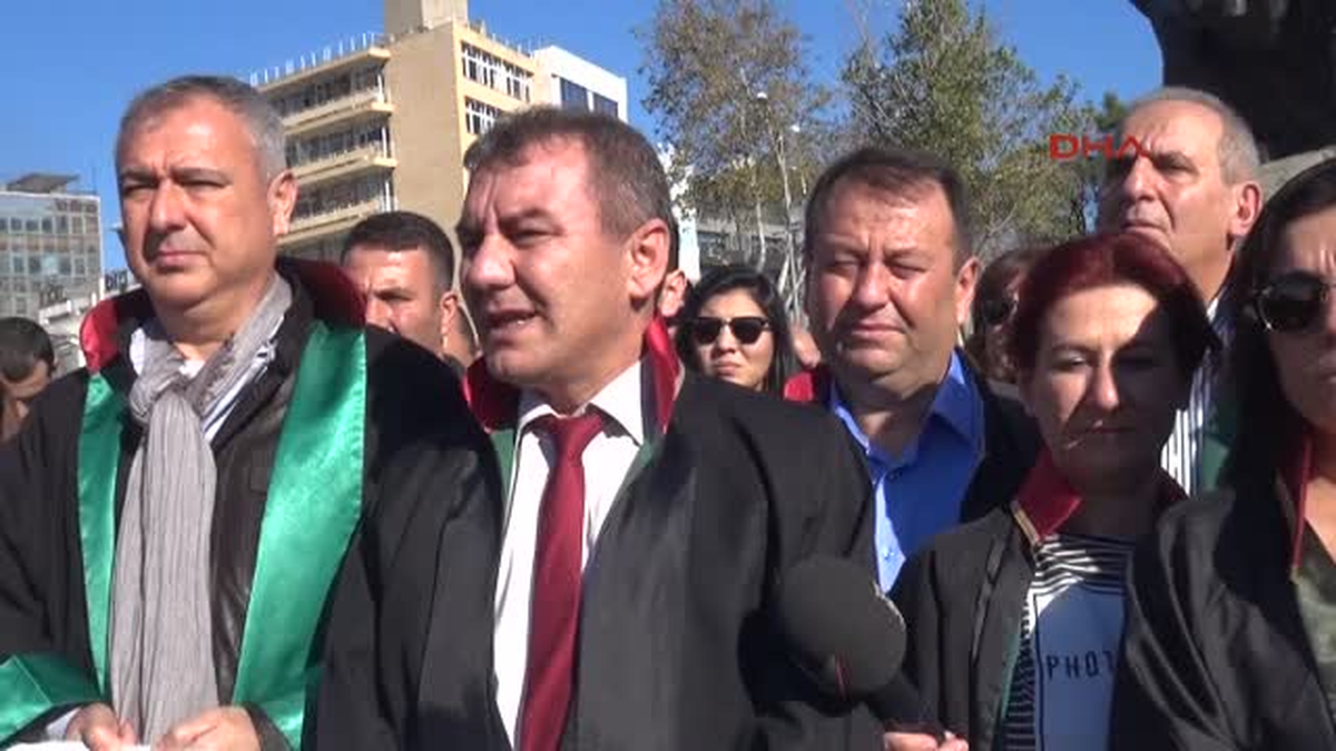 Antalya Barolardan Teröre Ortak Tepki