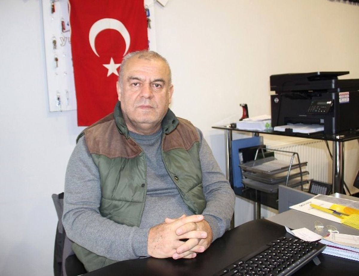 Arkadaşı Şehit Emniyet Müdürü Vefa Karakurdu\'nu Anlattı