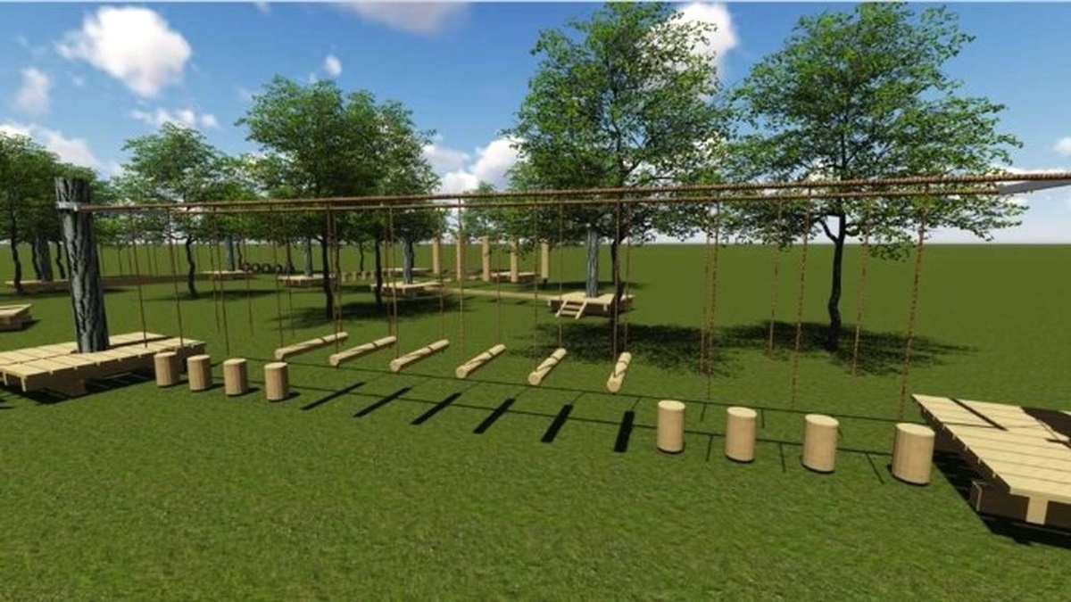 Atatürk Kent Park\'ının Benzeri Turgutlu\'ya Yapılacak