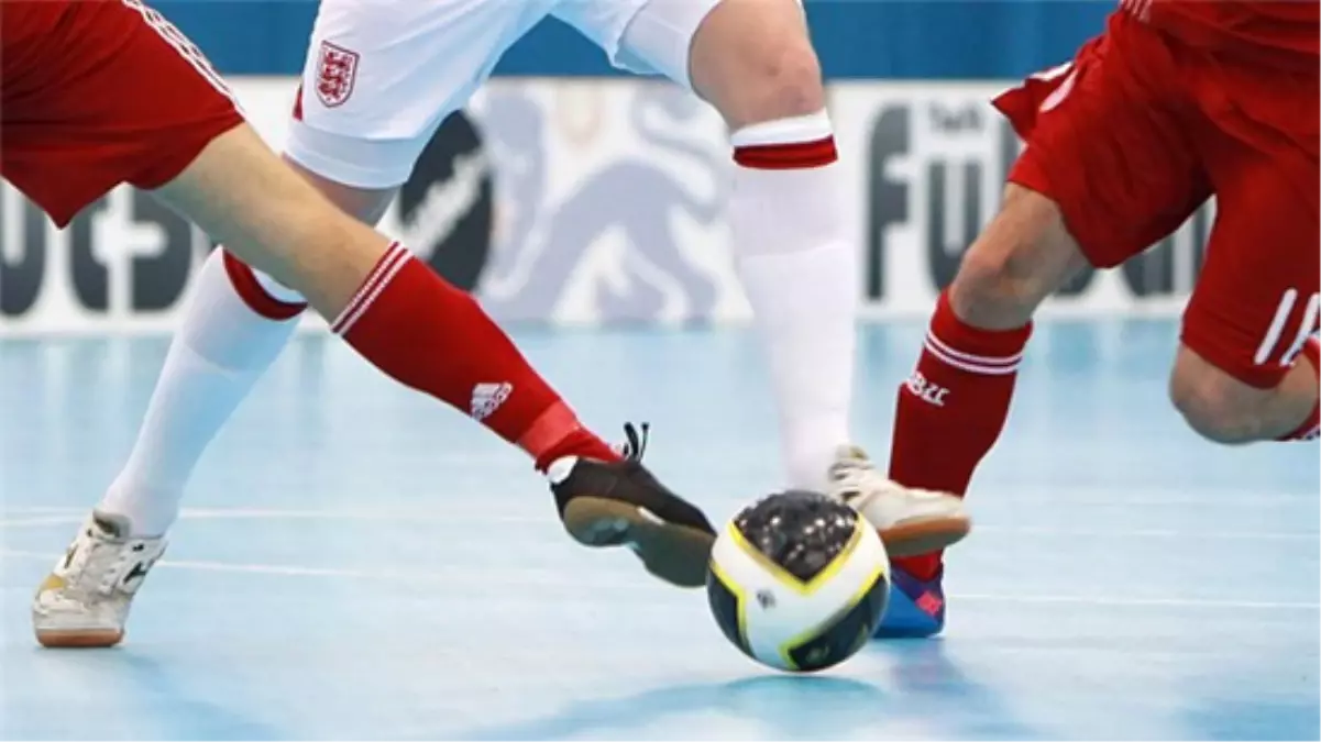 Avrupa Görme Engelliler B2-B3 Futsal Şampiyonası