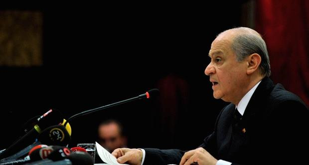 Bahçeli: Pkk, Fetö, Işid, Pyd-Ypg ve Dhkp-C Milli Vakar Karşısında Yerle Yeksan Olacak