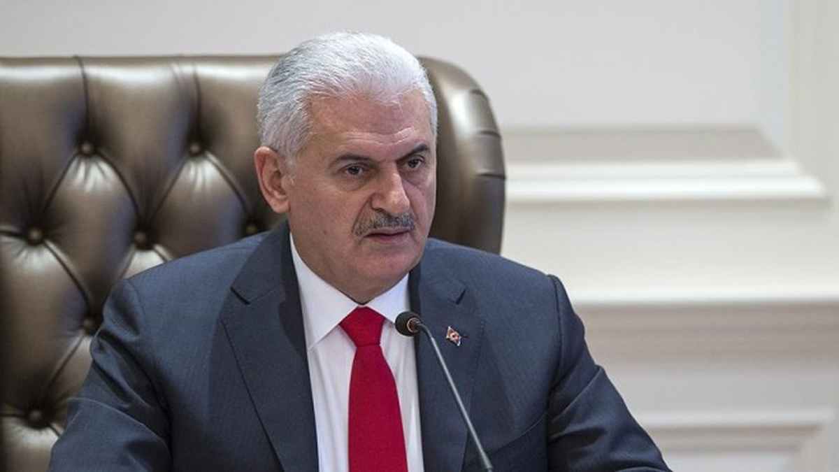 Başbakan da "Şehitler Var" Dedi
