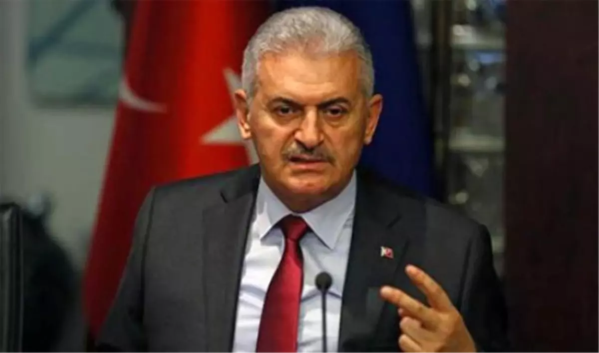 Başbakan Yıldırım: "Hainlerin Saldırıları, Milletimizin İmanlı Göğüsünden Geri Dönecektir"