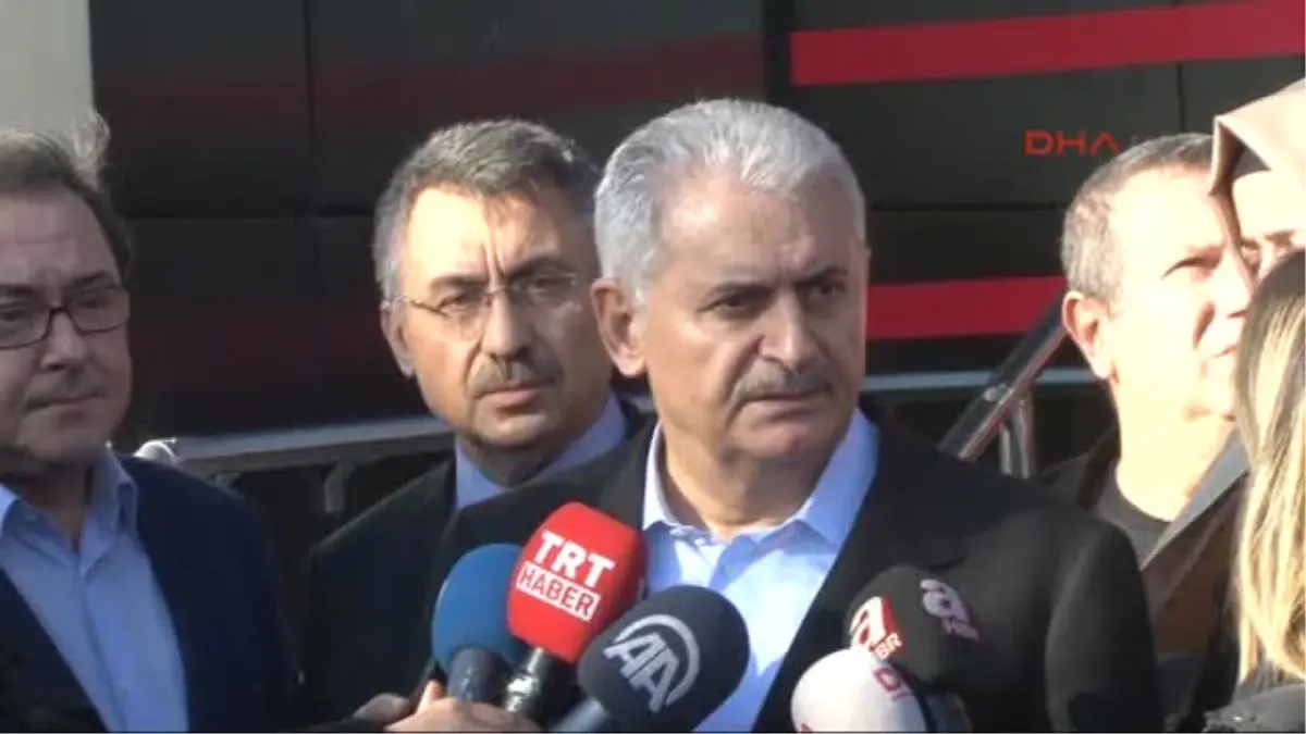 Başbakan Yıldırım Terör Çıkmaz Bir Sokaktır, Terörle Hiçbir Şeyin Sonucu Alınmaz