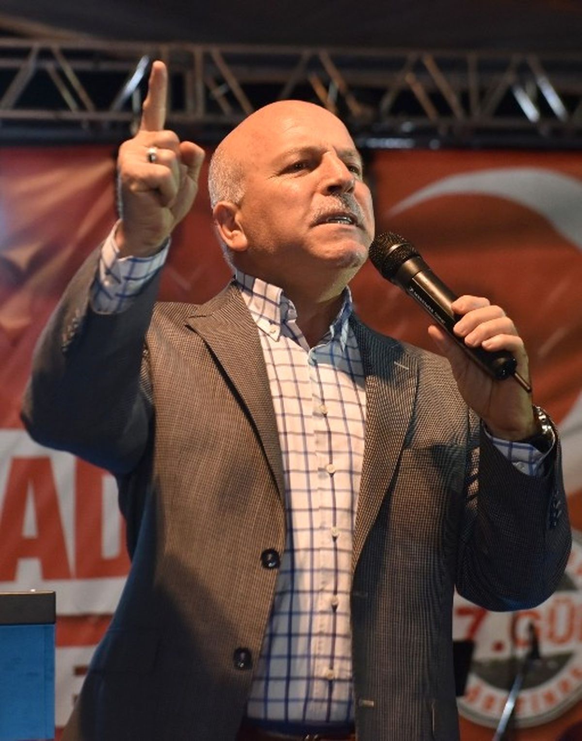 Başkan Sekmen: "Milli Birlik ve Beraberliğimizi Kimse Bozamaz"