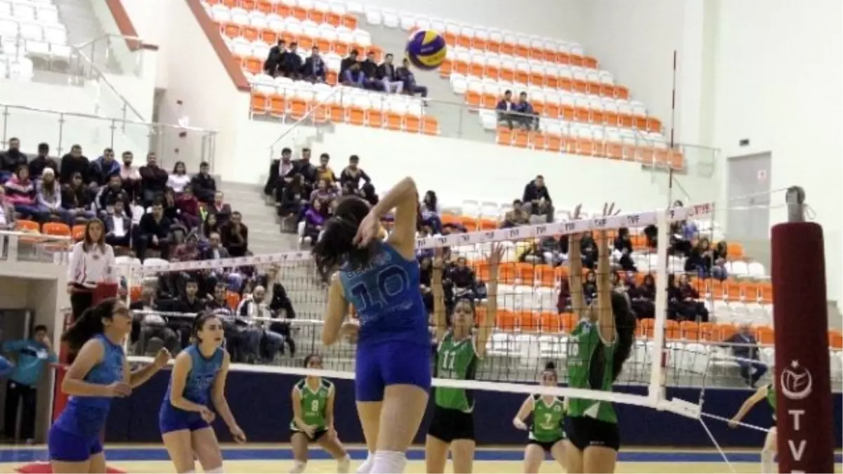 Bayanlar Voleybol 2. Ligi