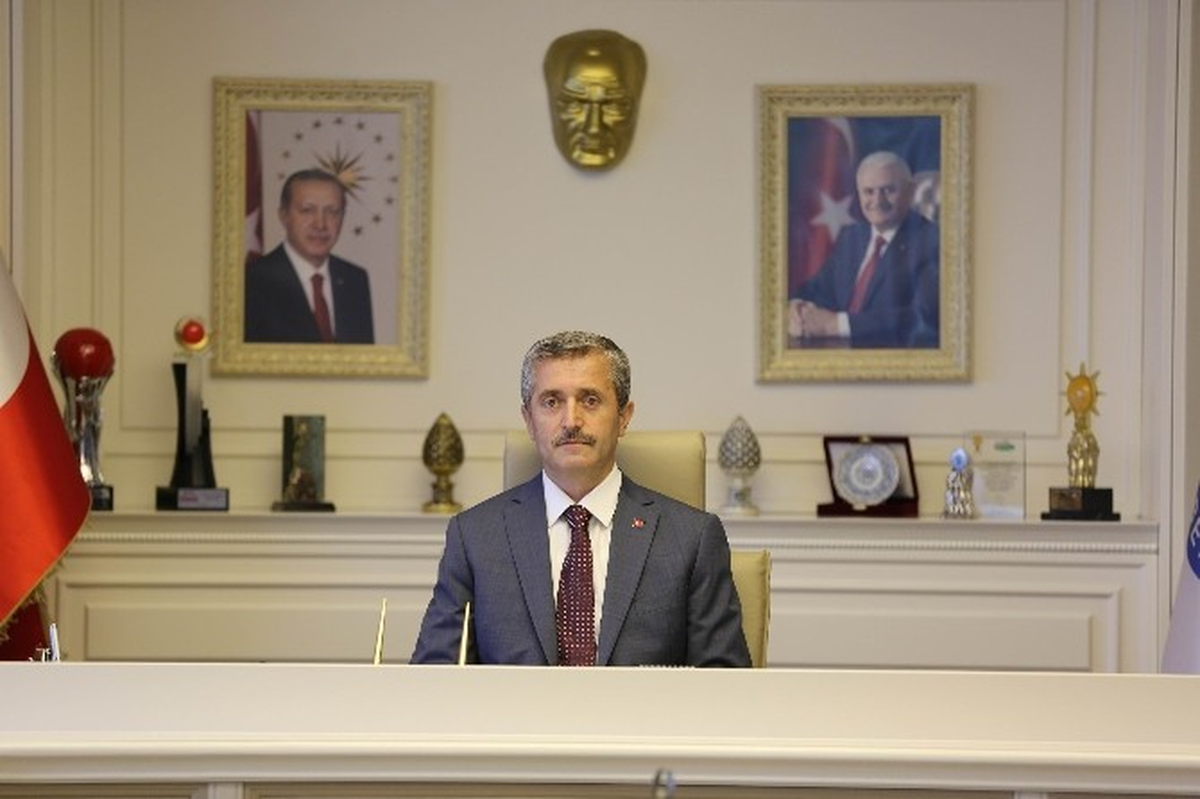 Belediye Başkanı Mehmet Tahmazoğlu, Terörü Lanetledi