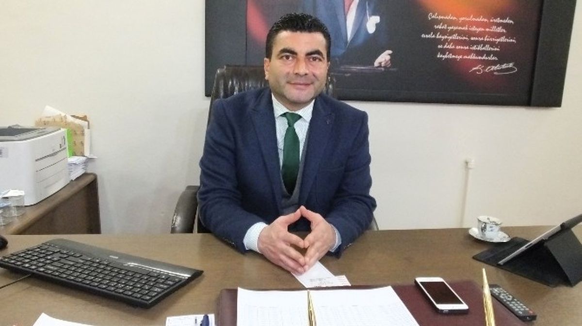 Burhaniye\'de Yeni Başhekim Göreve Başladı
