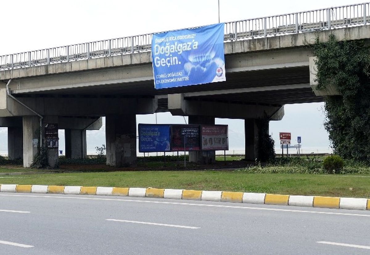 Büyükşehir Belediyesi Doğalgazla İlgili Çağrı Yaptı