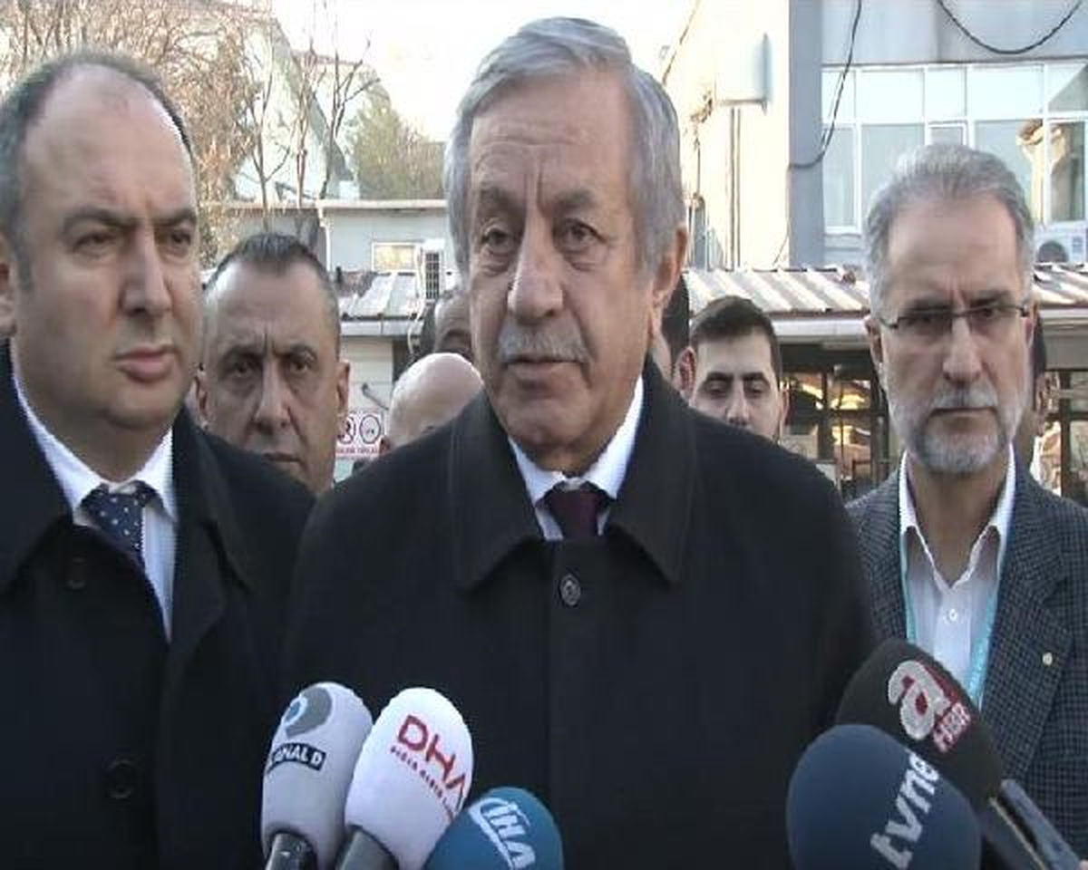 Celal Adan: Bu Saldrılardan Mutlaka Milletimiz Hesap Soracaktır
