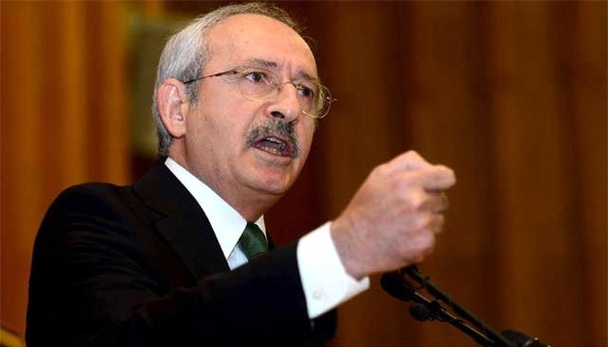 CHP Genel Başkanı Kılıçdaroğlu Terör Saldırısını Kınadı