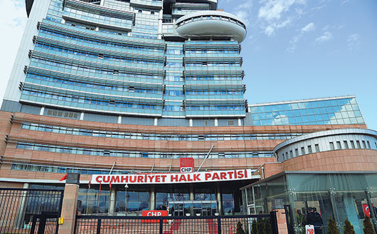 CHP Merkez Yönetim Kurulu Olağanüstü Toplanacak