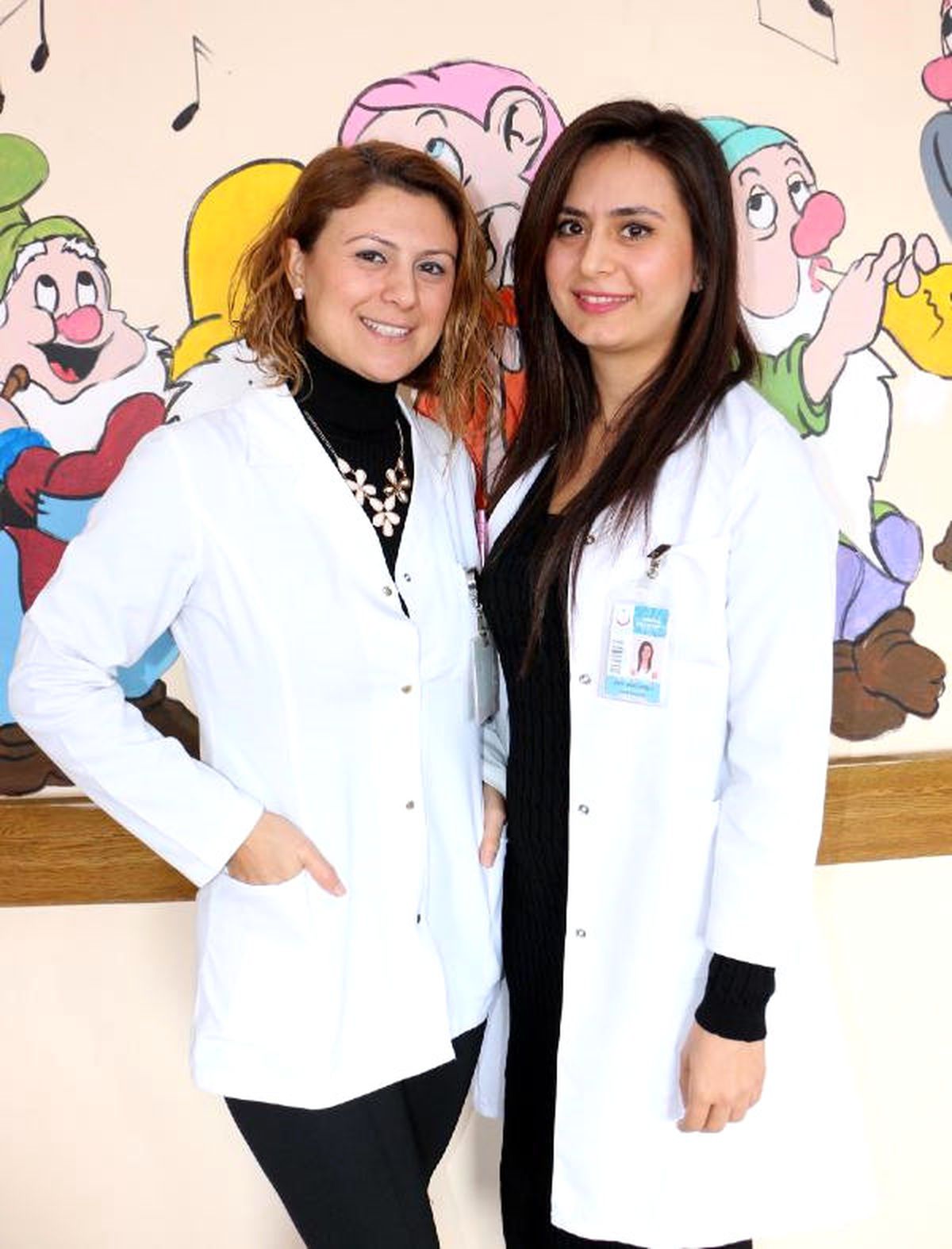 Çocuklara Eğlenceli Tedavi