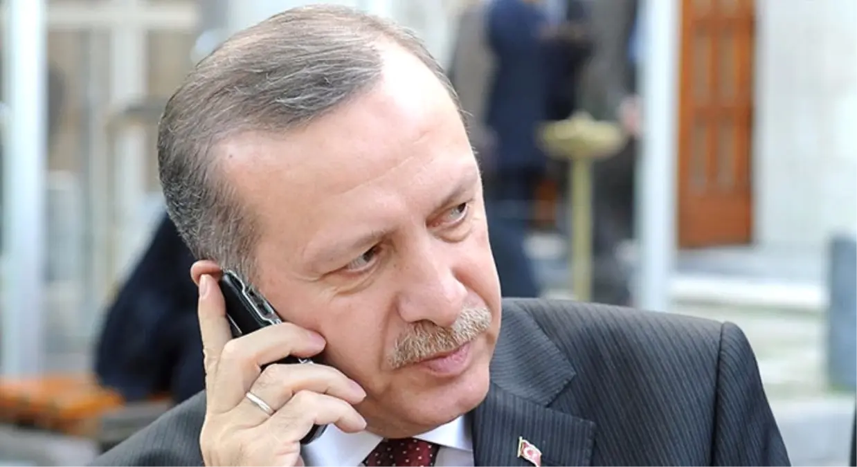 Cumhurbaşkanı Erdoğan\'a Katar ve Filistin\'den Taziye Telefonları