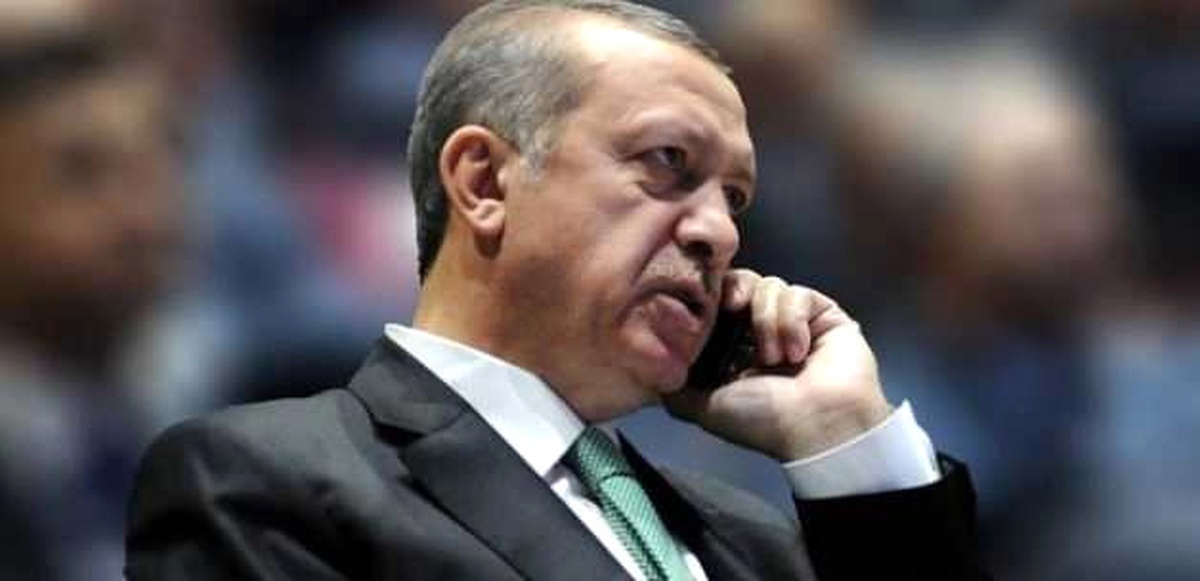 Cumhurbaşkanı Erdoğan\'a Katar ve Filistin\'den Taziye Telefonları