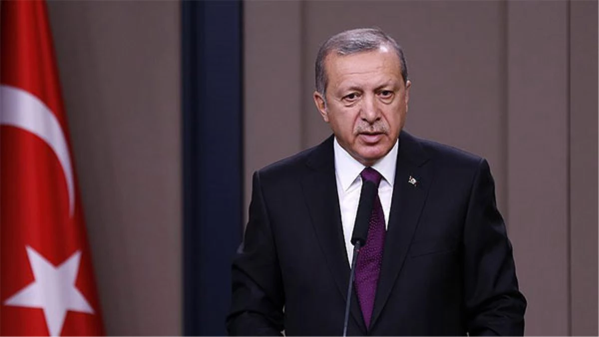 Cumhurbaşkanı Erdoğan, İstanbul Beşiktaş\'taki Saldırı Sonrası Ne Dedi?