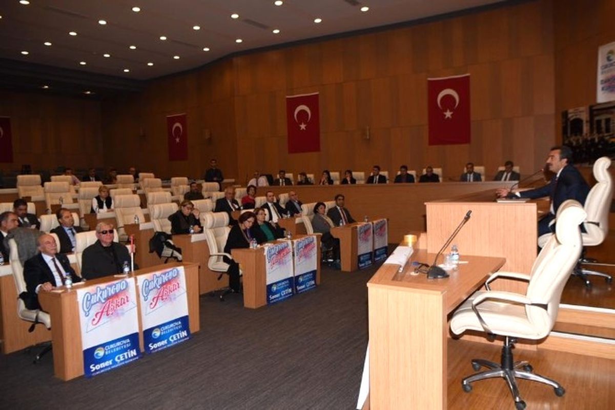 Danışma Kurulu\'nda Çukurova\'ya İmar Talebi