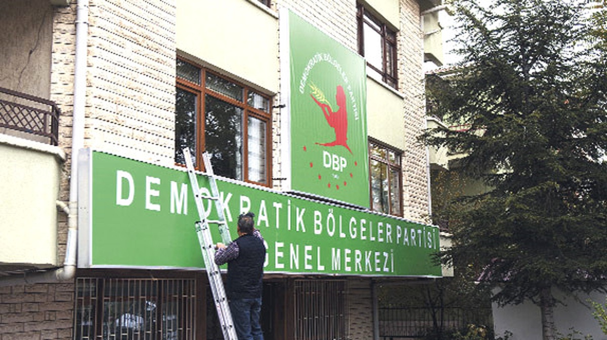 Dbp: Saldırıyı Yapanlar Kim Olursa Olsun Kınıyoruz