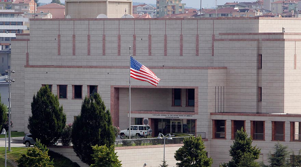 Dha Ankara - Amerikan Elçiliği: Kalplerimiz ve Dualarımız Bu Gece Istanbul Halkıyla Birlikte.