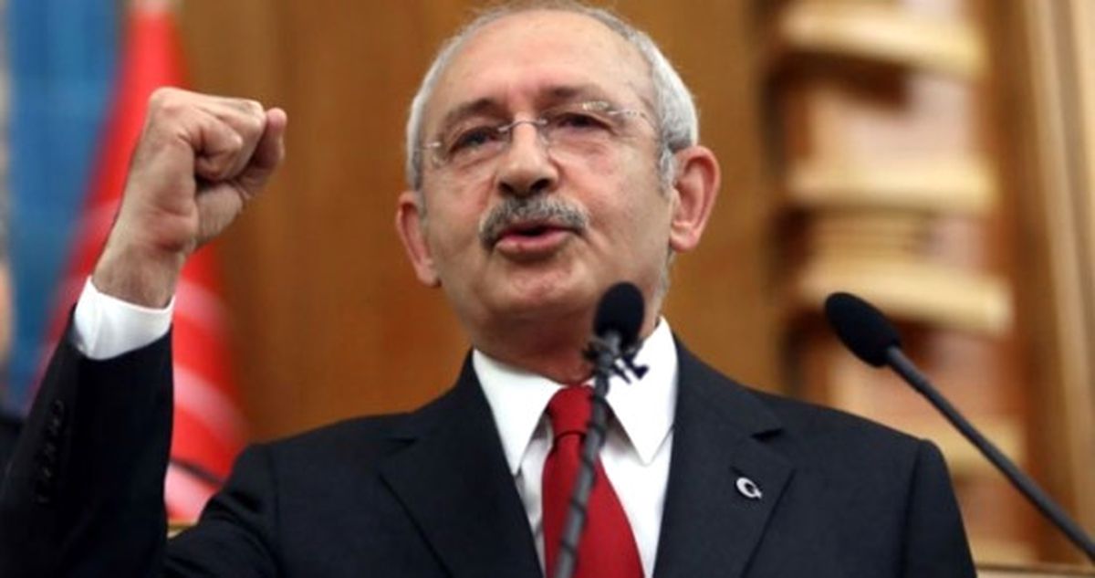 Dha Ankara - Kılıçdaroğlu: Huzur İçinde Yaşamak İstiyoruz