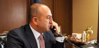 Dışişleri Bakanı Çavuşoğlu'nun Diplomasi Trafiği