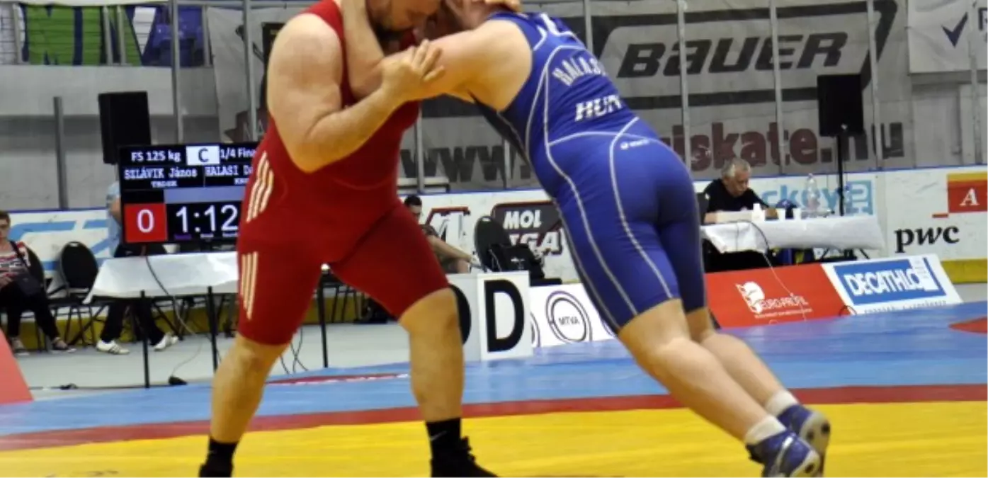 Dünya Güreş Şampiyonası