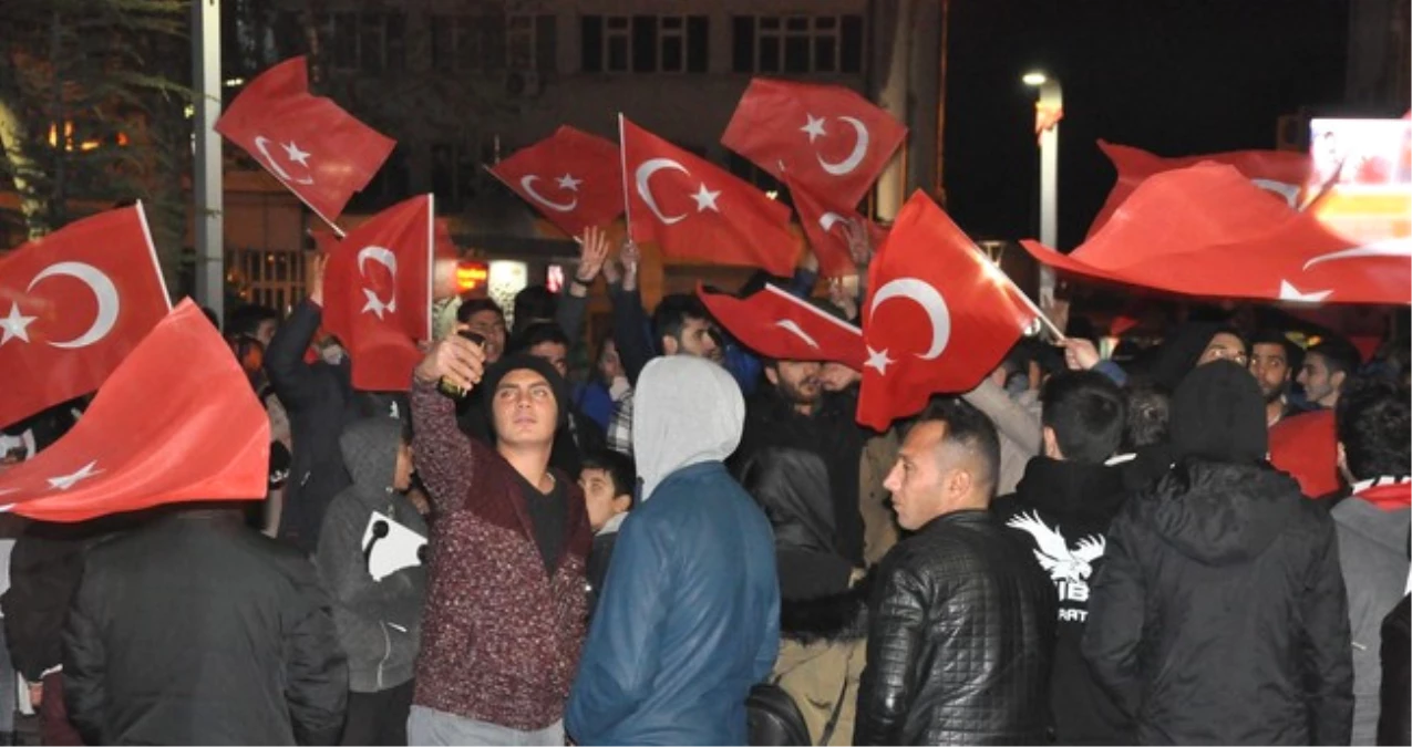 Elazığ\'da Terör Protestosu