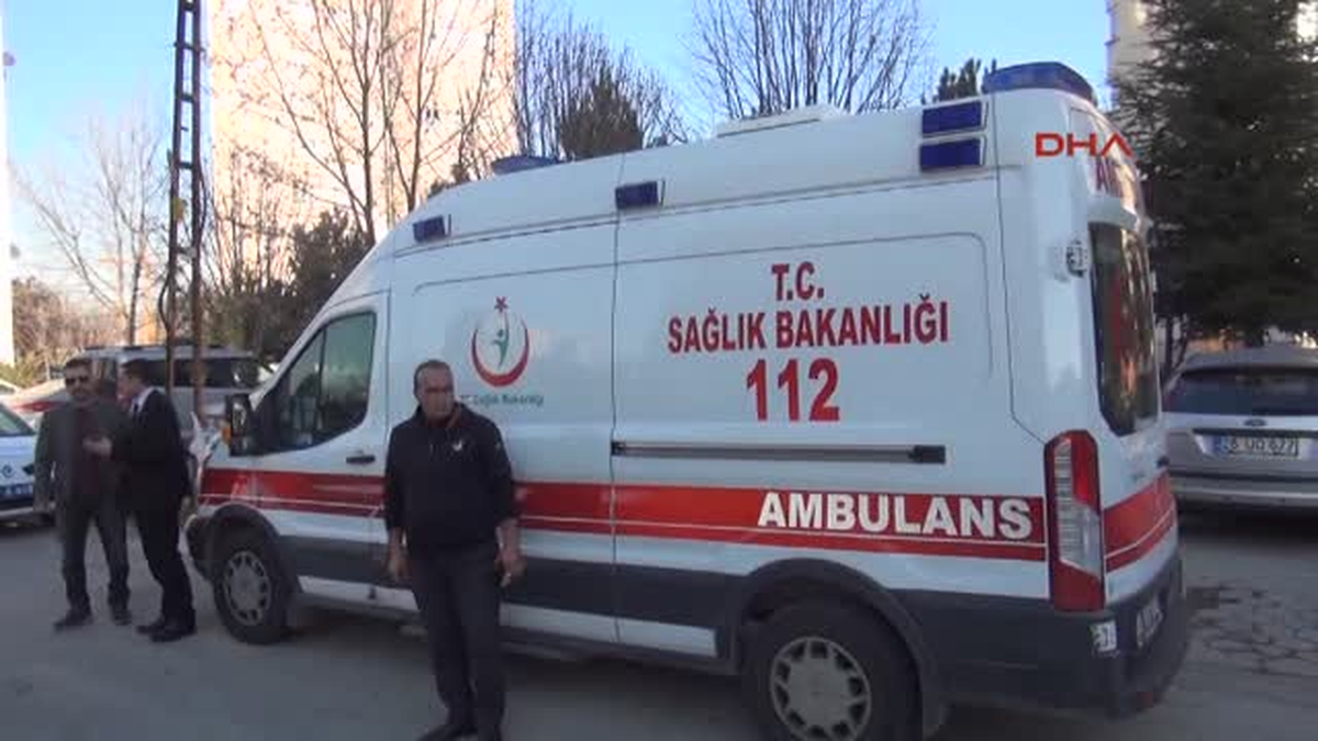 Eskişehir Şehit Ateşi Eskişehir\'e de Düştü