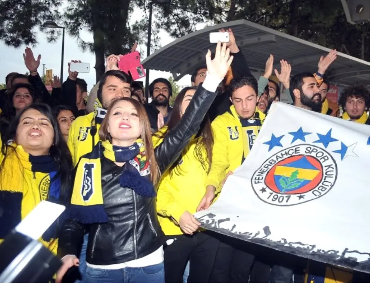 Fenerbahçe Antalya\'da