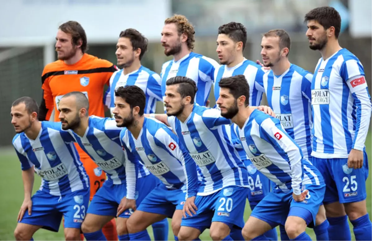 Futbol: Spor Toto 2. Lig