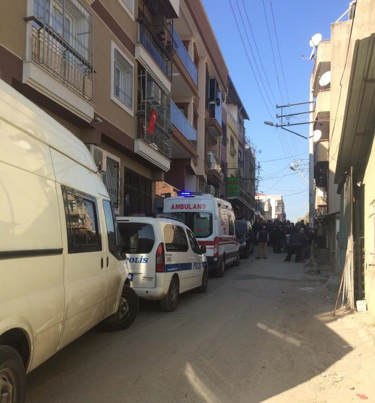Genç Kızın Talihsiz Ölümü, Yakınlarını Yasa Boğdu