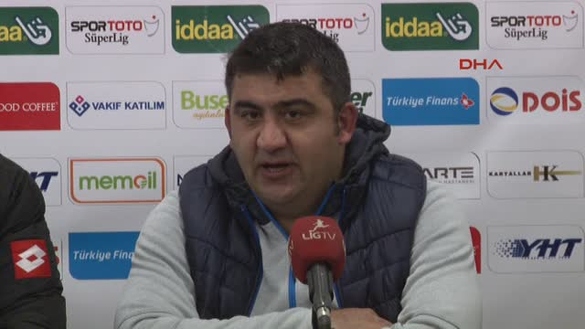 Gençlerbirliği - Medipol Başakşehir Maçının Ardından