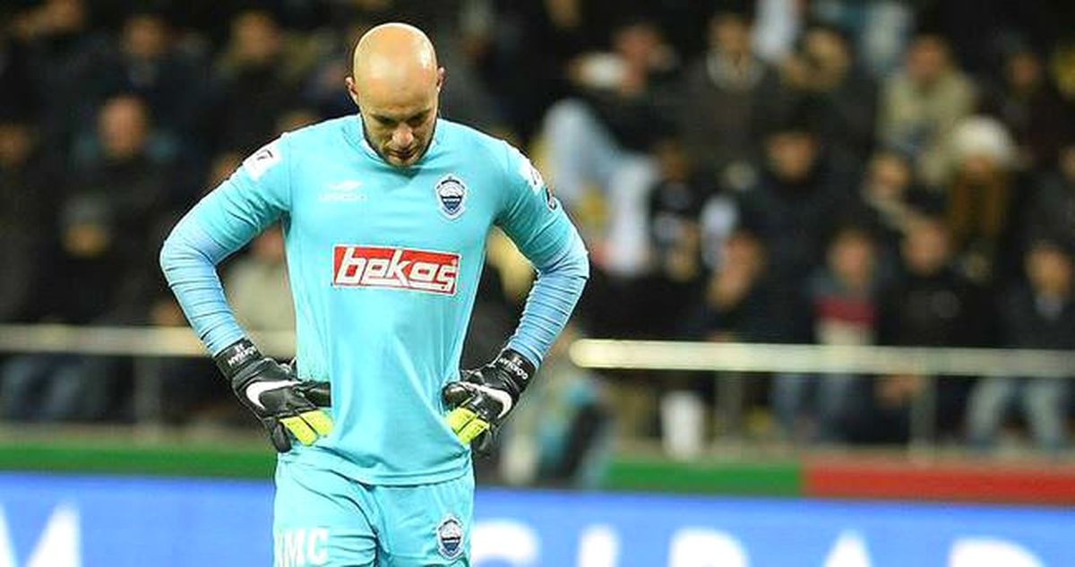 Gökhan Değirmenci: "Şanssız Gol Yedik"