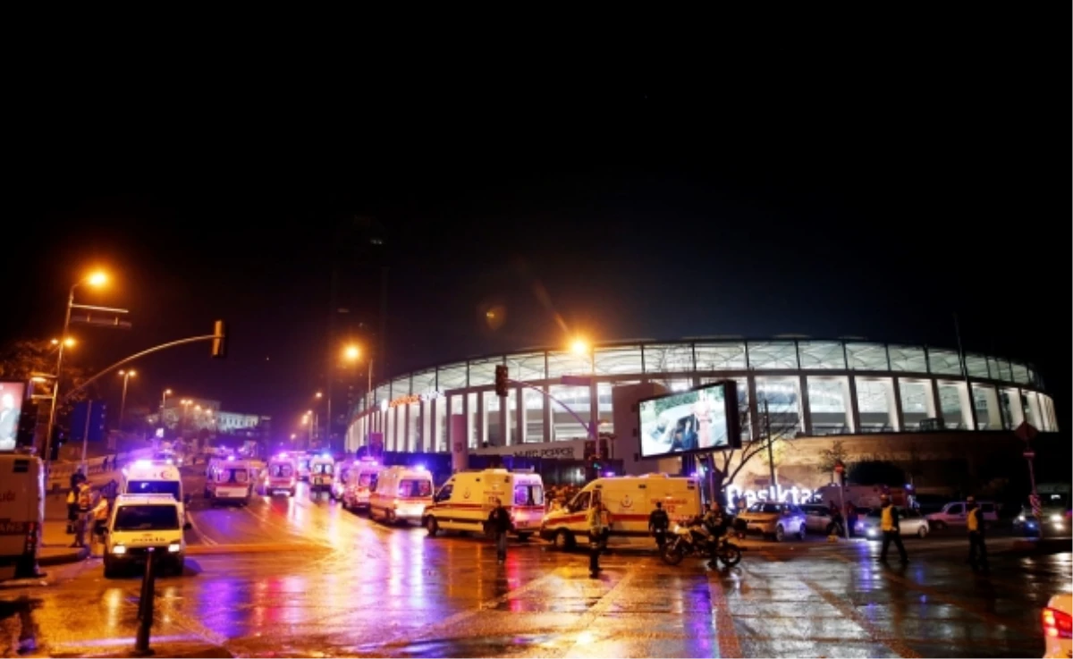 İstanbul\'daki Bombalı Saldırı