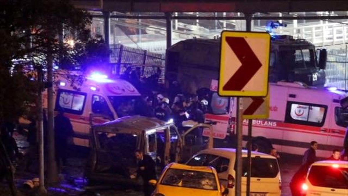 İstanbul\'daki Terör Saldırısına İlişkin Yayın Yasağı