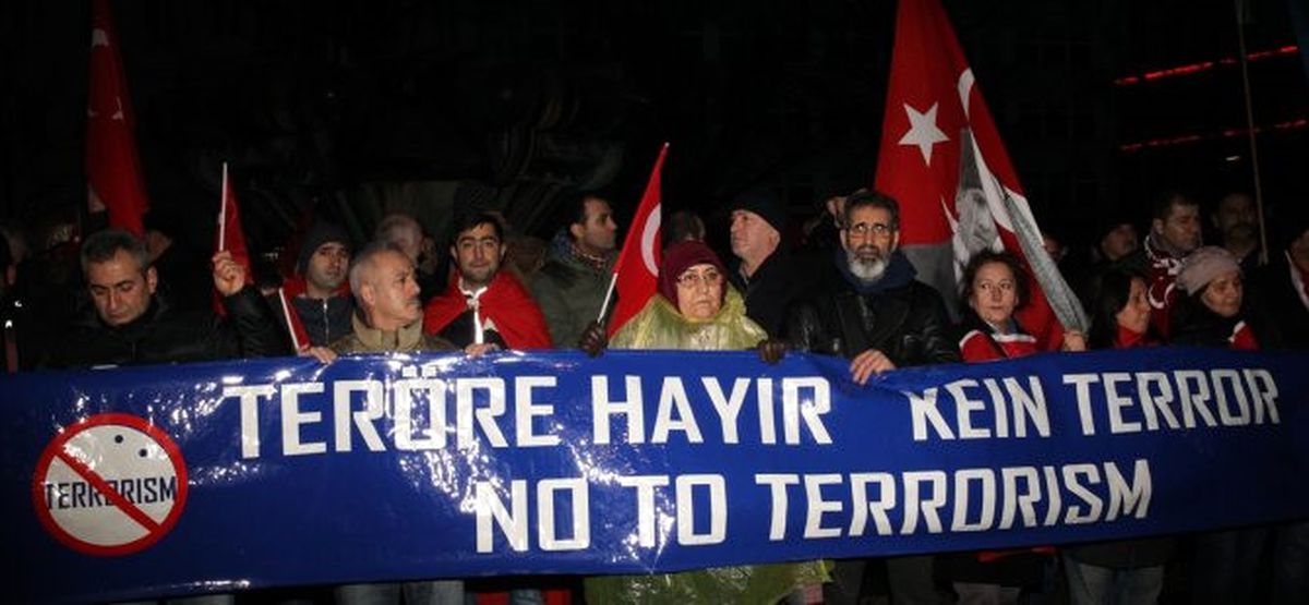 İstanbul\'daki Terör Saldırısına Tepkiler