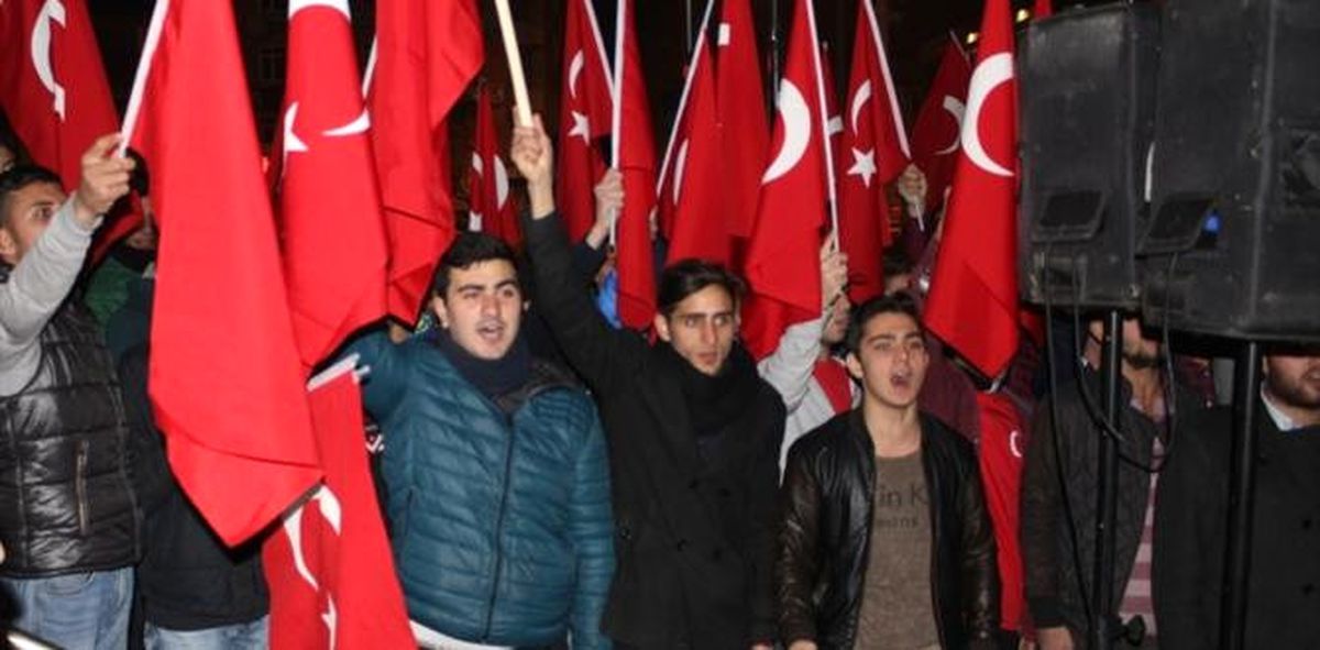 İstanbul\'daki Terör Saldırısına Tepkiler