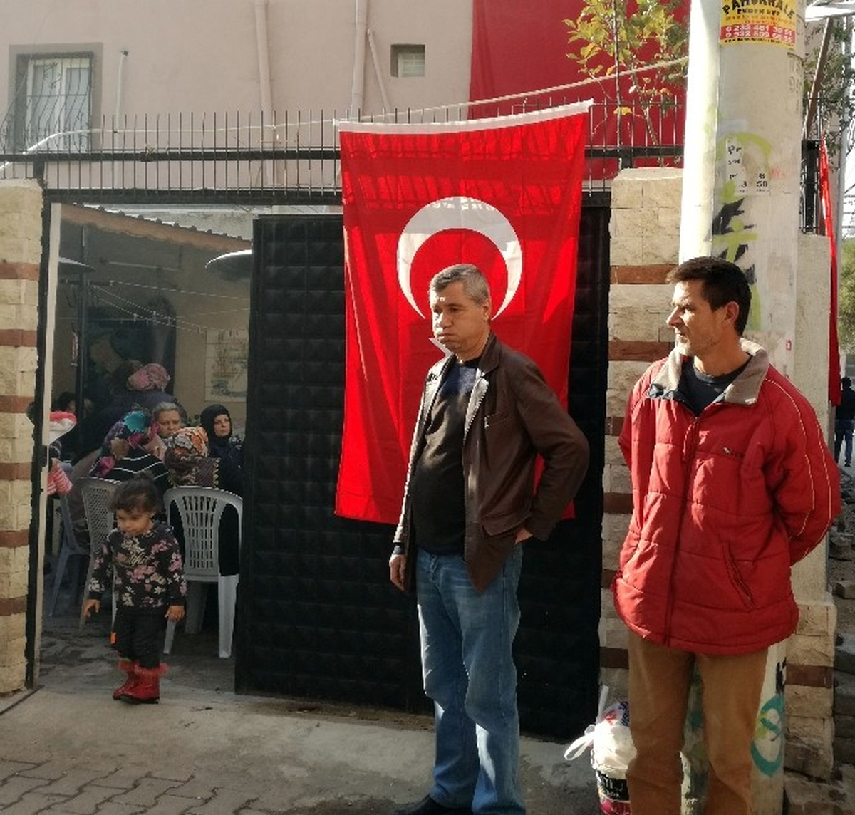 İzmir\'e Şehit Ateşi Düştü