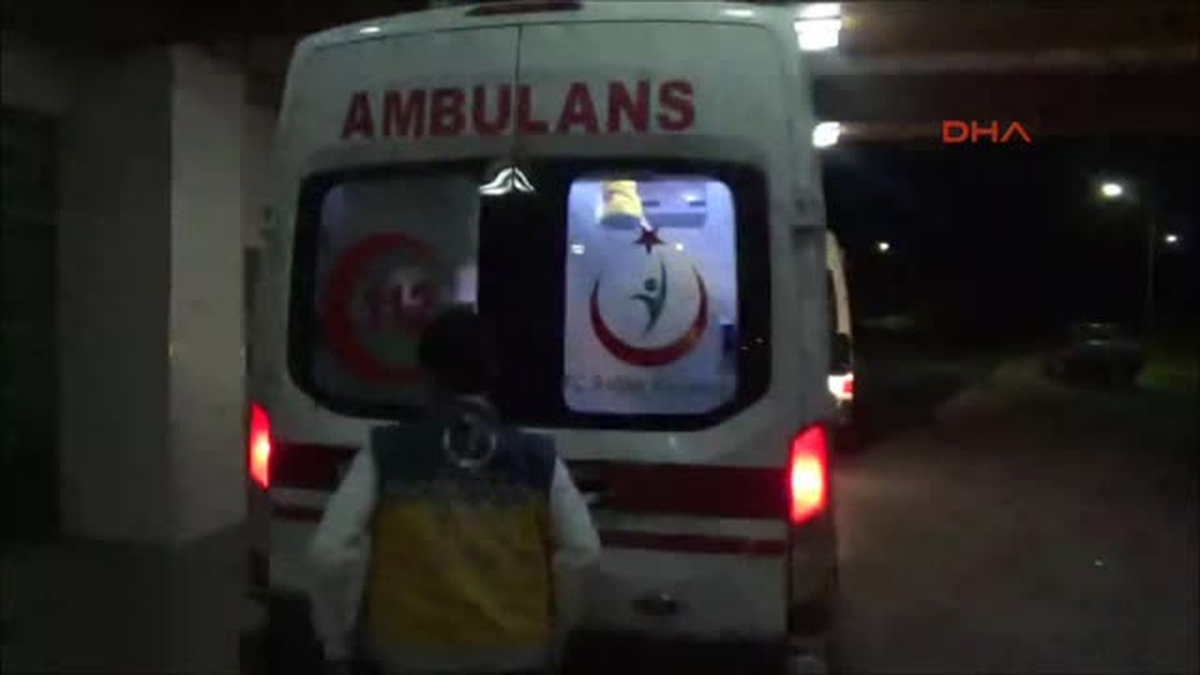 Karaman - Kardeşler Arasında Silahlı ve Bıçaklı Kavga: 2 Yaralı