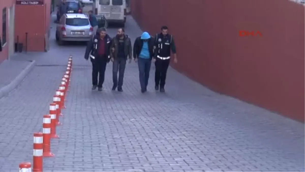 Kayseri - Ev Eşyaları Arasına Gizlenmiş 58 Bin 320 Paket Kaçak Sigara Ele Geçirildi