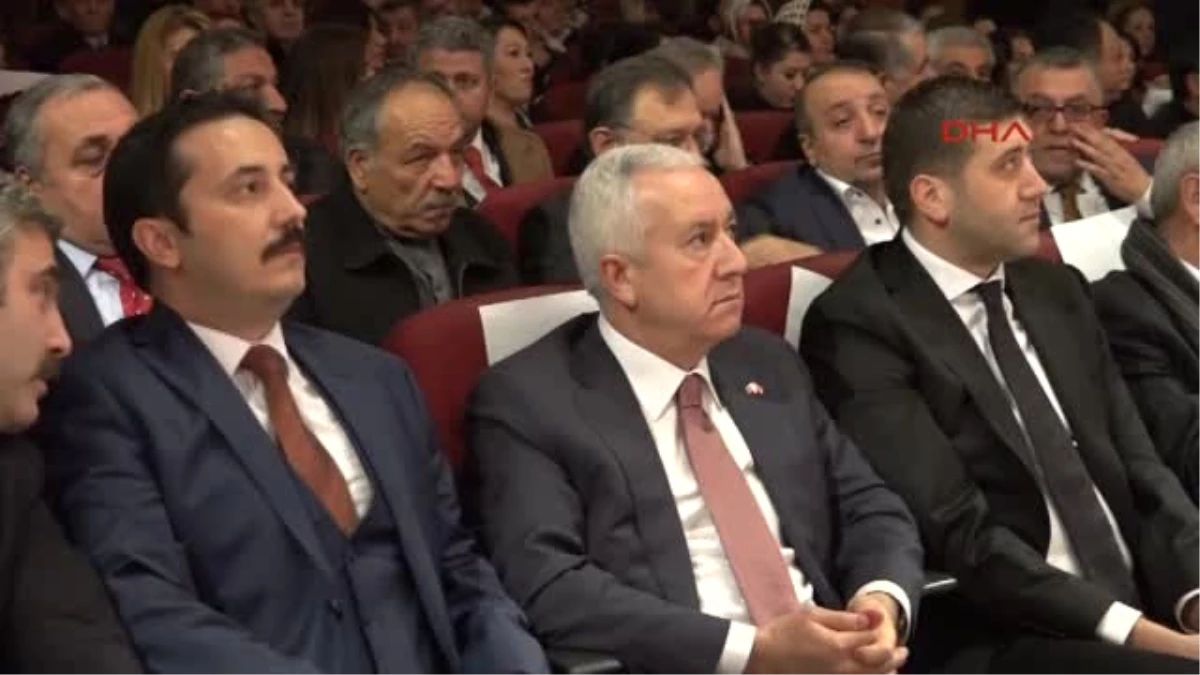 Kayseri MHP\'nin 1 Kasım\'dan Sonraki Ilk Kongresi Yapıldı