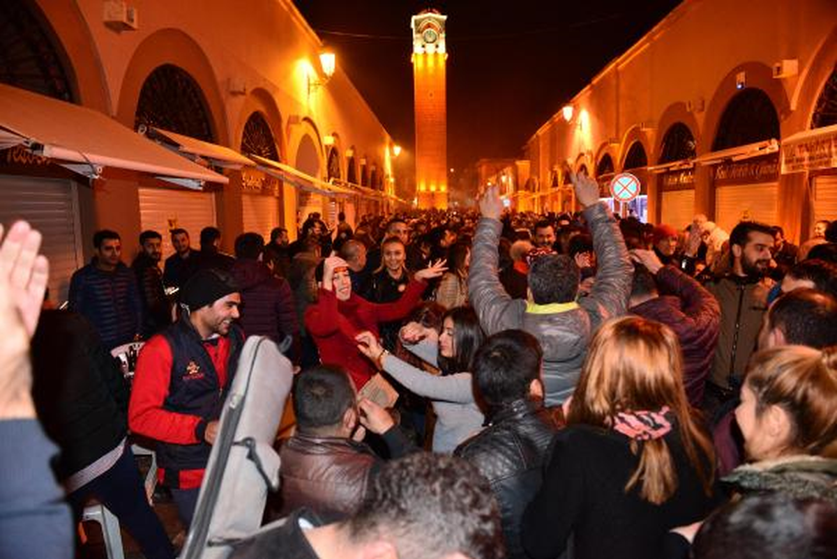 Kebap-şalgamcıların Adana Buluşması (3)