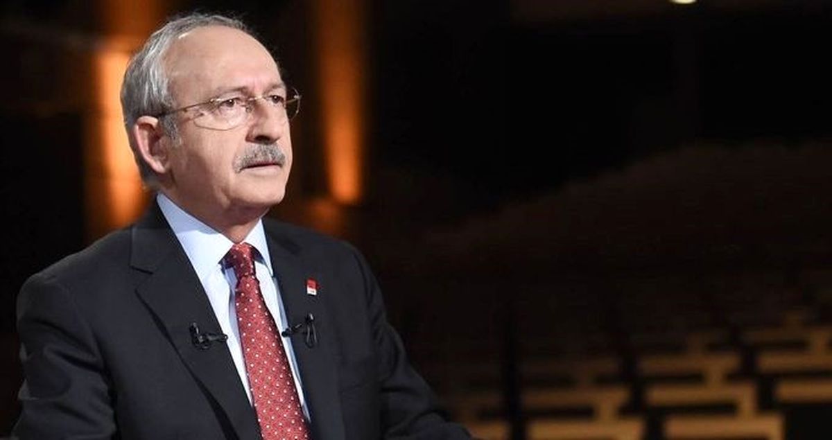 Kılıçdaroğlu: Beşiktaş\'taki Saldırının Arkasındaki Karanlık Güçleri Lanetliyorum